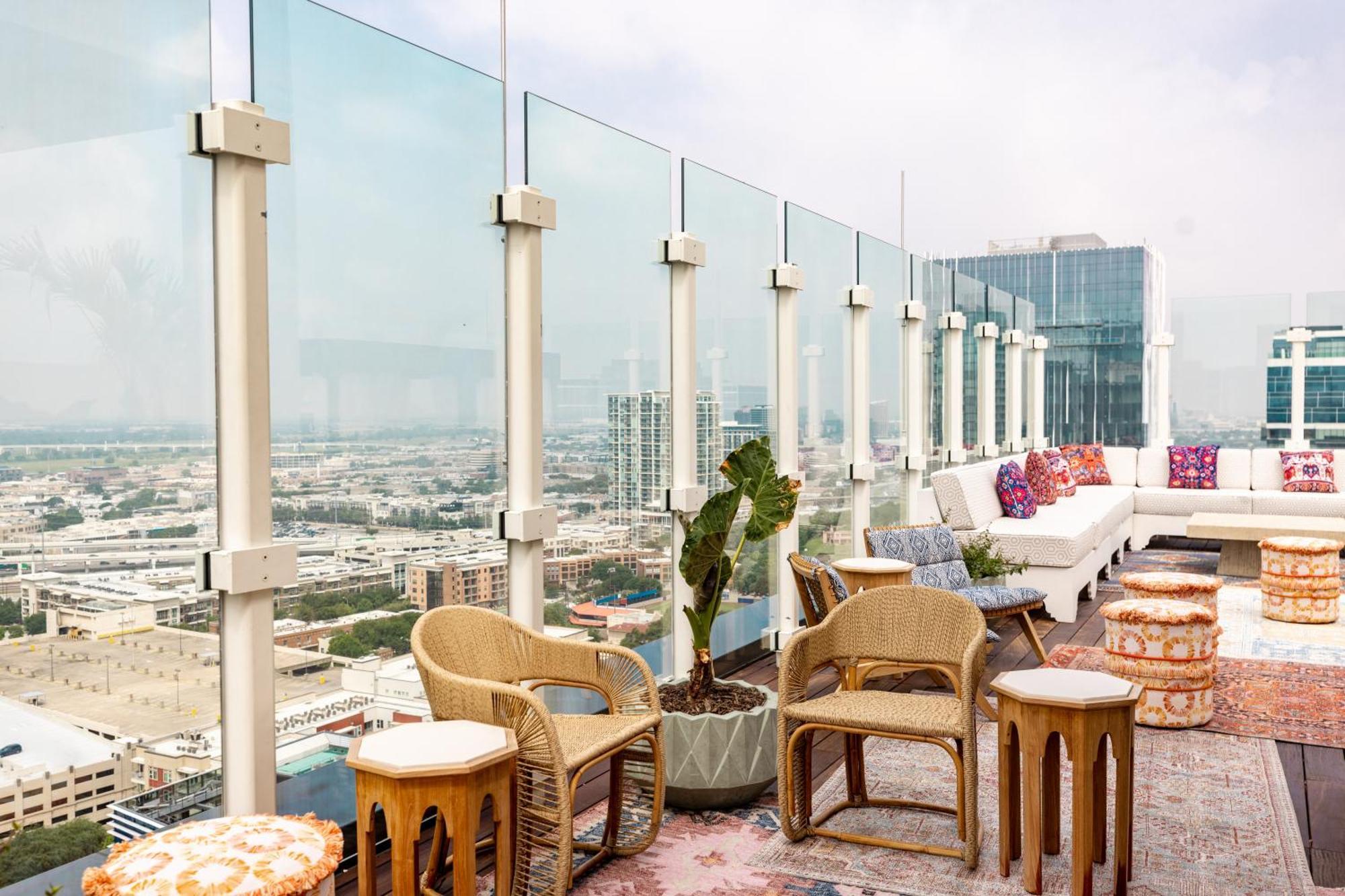 Hotel Swexan Даллас Экстерьер фото